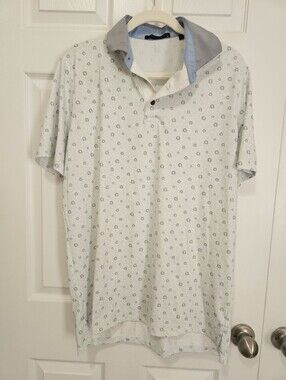 Greyson Golf Polo M